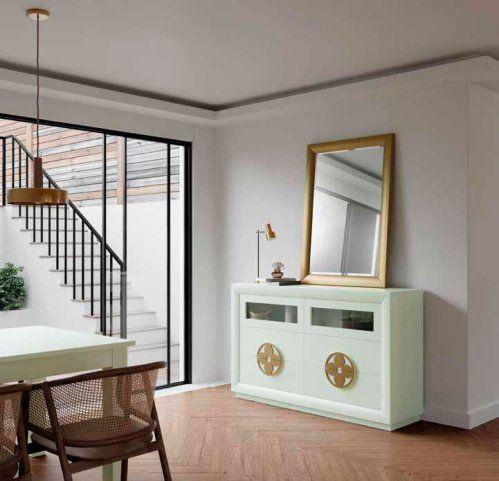 Recibidores y auxiliares