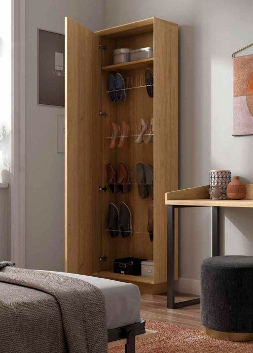 Armarios y vestidores